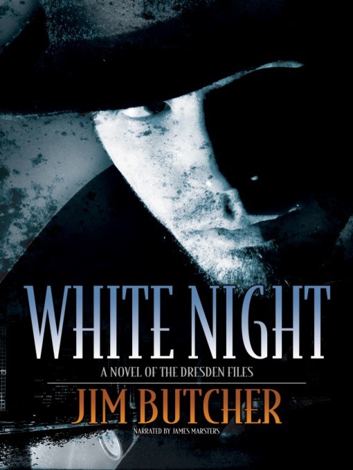Title details for White Night by Jim Butcher - Wait list
